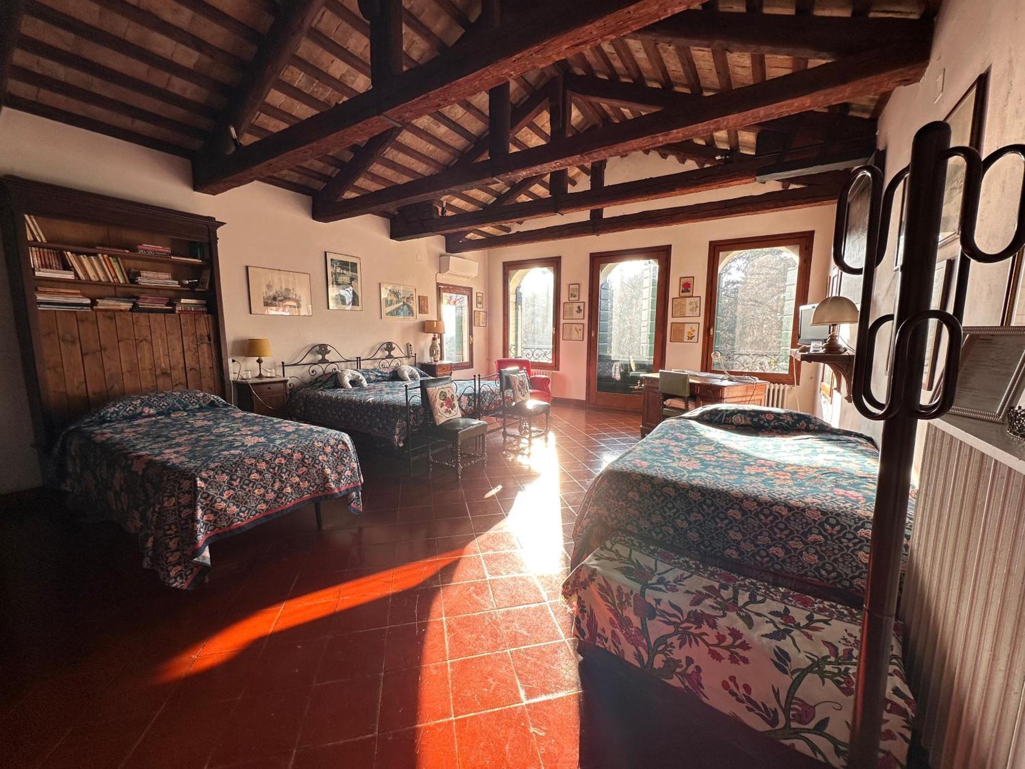 B&B Villa Gradenigo Lancenigo Exterior foto